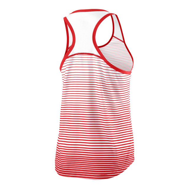 Team Striped Tank Women