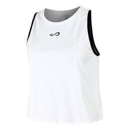Court Tank-Top Damen-Weiß