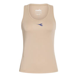 L.TankL.CoreTank-TopDamen-Beige
