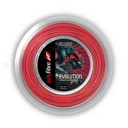 Evolution Saitenrolle 200m-Rot