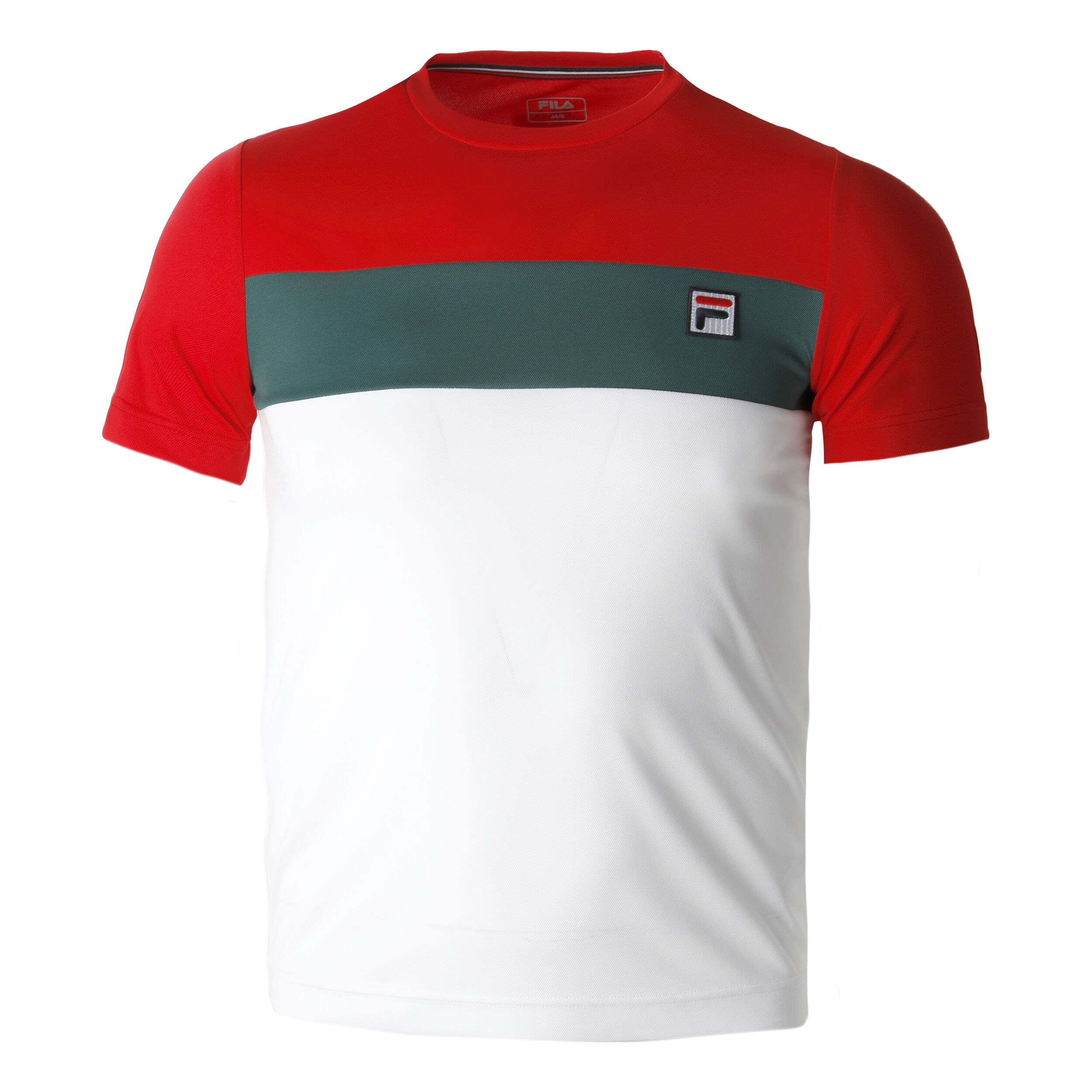 T shirt court fila hot sale