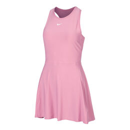 Dri-Fit Victory Kleid Damen-Pink,Weiß