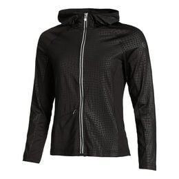 Jana Trainingsjacke Damen-Schwarz