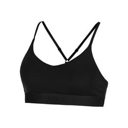 Dri-Fit INDY LGT Support Sport-BH Damen-schwarz