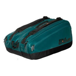Blade Super Tour Schlägertasche 15er -petrol,schwarz