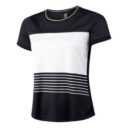 Stripes T-Shirt Damen-Blau,Wei&szlig;