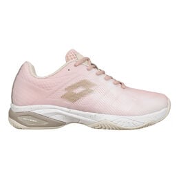 Mirage 300 III Sandplatzschuh Damen-Weiß,Apricot