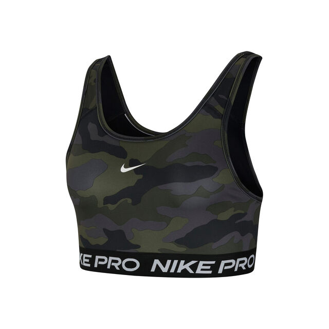 Swoosh Camo Bra Women