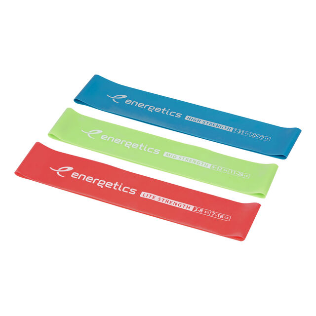 Gymnastik-Band Mini Bands Set 1.0