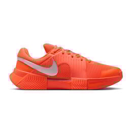 Zoom Gp Challenge 1 Allcourtschuh Herren-Neonorange,Silber