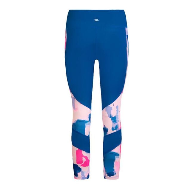 Abiba Tech Mesh Tight - blue/rose