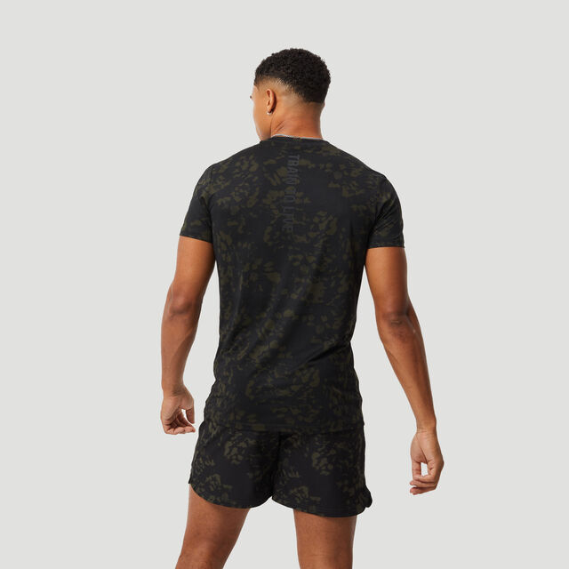 Allover Printed T-Shirt