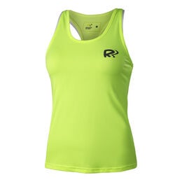 Teamline Tank-Top Damen-Neongelb