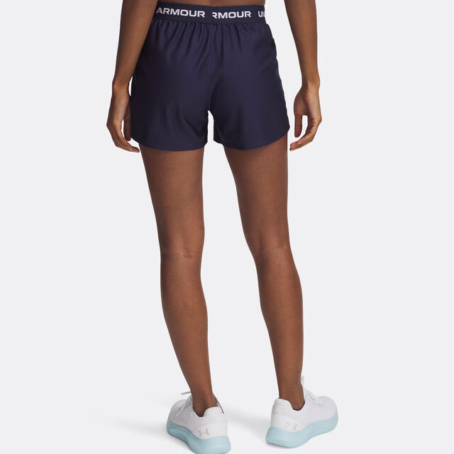 Tech Play Up Shorts-Blk