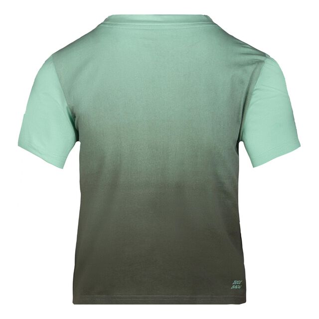Rotatores Move Printed Tee - grey/black
