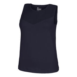 Tina Tank-Top Damen-Dunkelblau