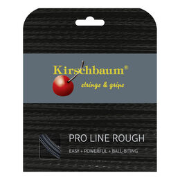Pro Line Rough Saitenset 12m-Schwarz
