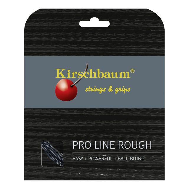 Pro Line Rough 12,2m schwarz
