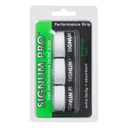  Performance Grip 3er Pack - weiß