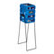 Tourna Mini Ballport 36 blue