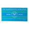 Wimbledon Champ towel 2025 Bath Aqua-Sea
