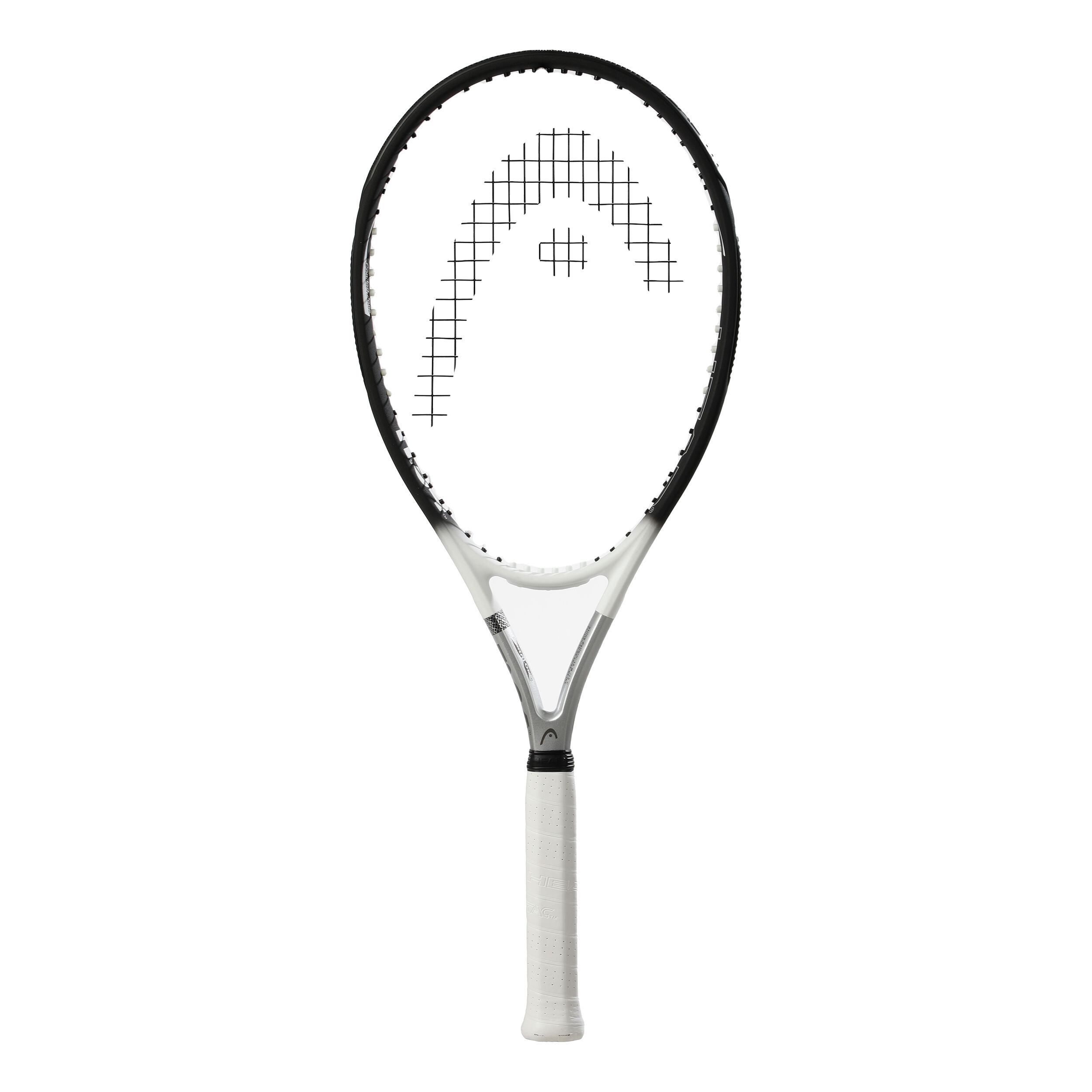 NEU HEAD Tennis Tennisschläger Logostift schwarz 