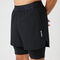 Borg 2 In 1 Shorts