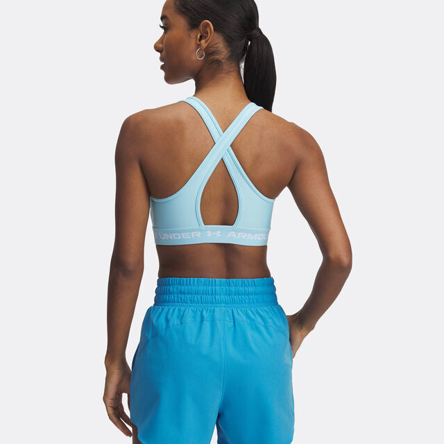 Crossback Mid Bra