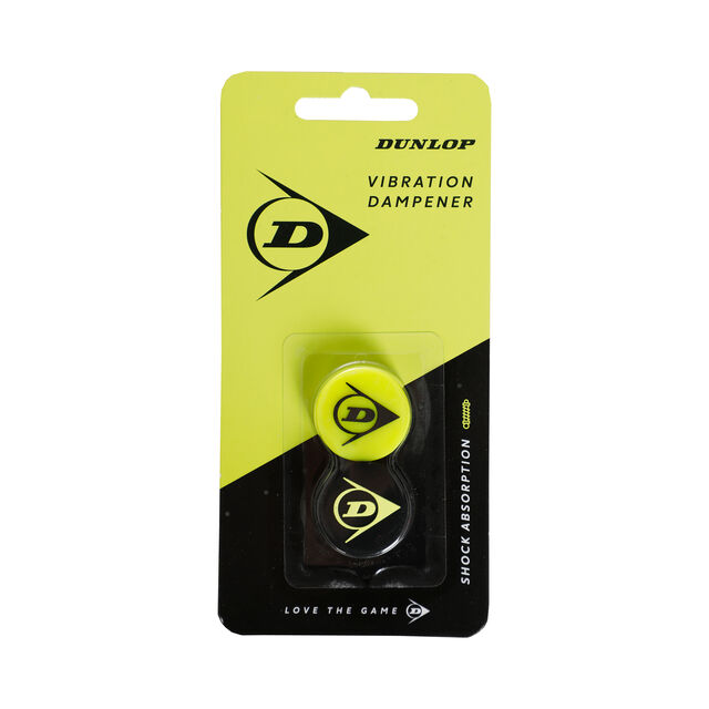 D TAC FLYING DAMPENER YELLOW BLACK 1PC