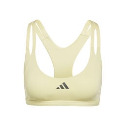 Aeroimpact Luxe Training Light-Support Sport-BH Damen-Gelb