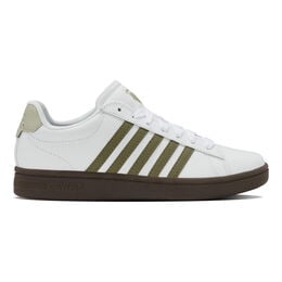 Court Tiebreak II Sneaker Herren-Weiß,Oliv