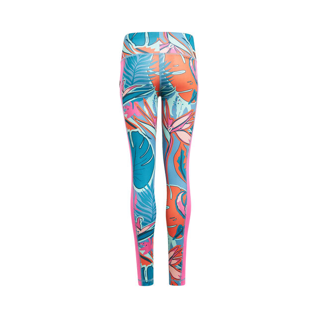 AeroReady All Over Print Tight Girls