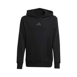 Smileyworld Hoody Kinder-Schwarz,Gelb