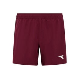 Icon Shorts Herren-berry