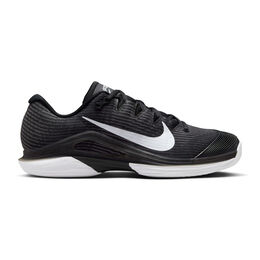 Vapor 12 Allcourtschuh Herren-Schwarz