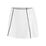Colorblock Flounce Skort