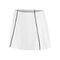 Colorblock Flounce Skort