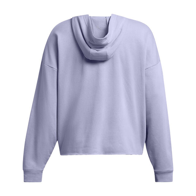 UA Rival Terry OS Hoodie-PPL Long-Sleeves