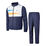 Tuta Smash Stampa Brush Line Tracksuit