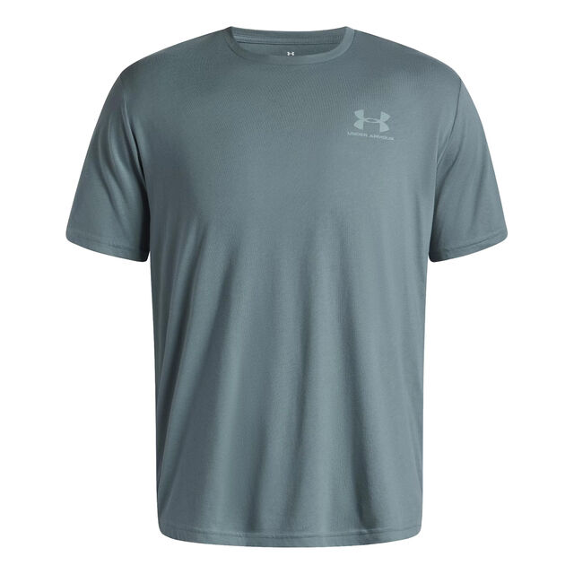 Sporttyle Left Chest Shortsleeve