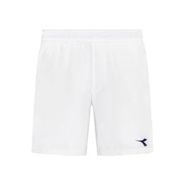 Icon Shorts Herren-Wei&szlig;