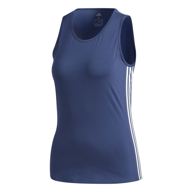 3-Stripes Scoop Tank Women