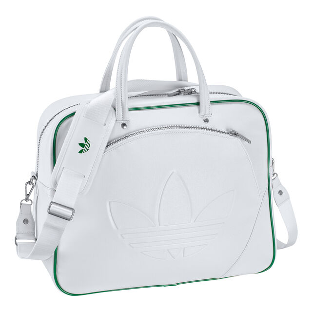 BOWLING BAG WHITE