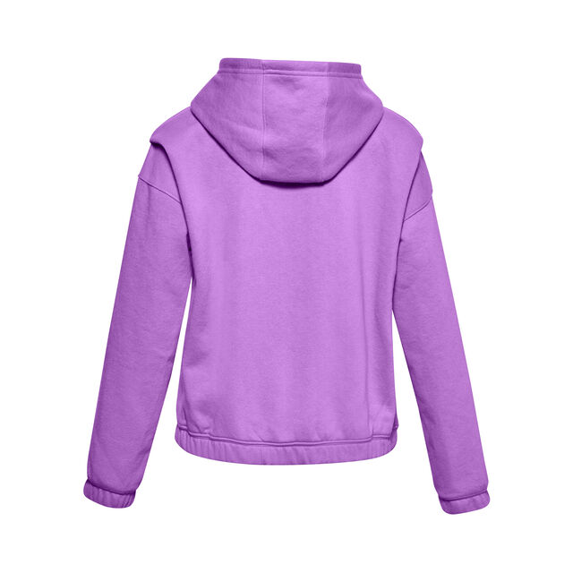 Rival Fleece Full Zip Hoodie Kids