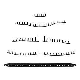 BG PD/Tour/Lite/JR &Ouml;senbandset-Schwarz