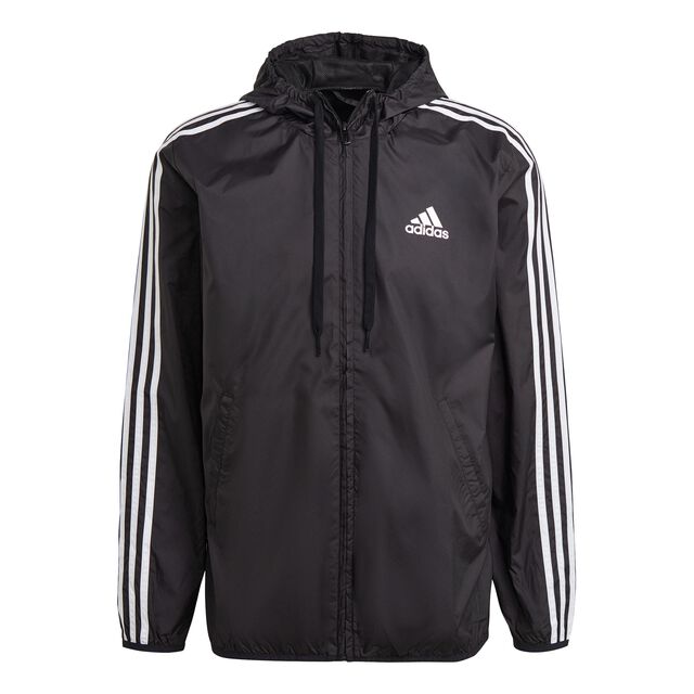 3-Stripes Woven Windbreaker