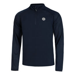 Crew Longsleeve Herren-Dunkelblau