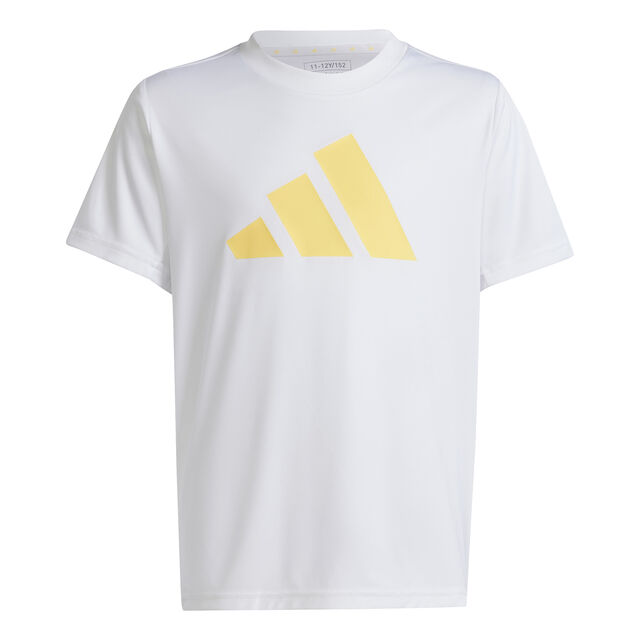 Train Essentials AEROREADY Logo Regular-Fit T-Shirt