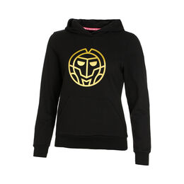 Paris 2024 Chill Hoody Mädchen - dunkelgrün, 