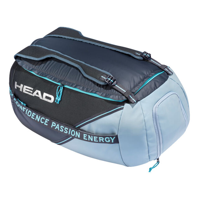 Blue Sport Bag